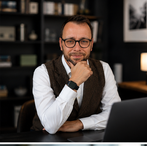 Mateusz Stefan – prawnik i mediator